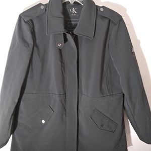 Calvin Klein raincoat XL